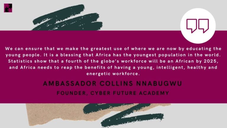 The Youth: Africa’s Biggest Blessing