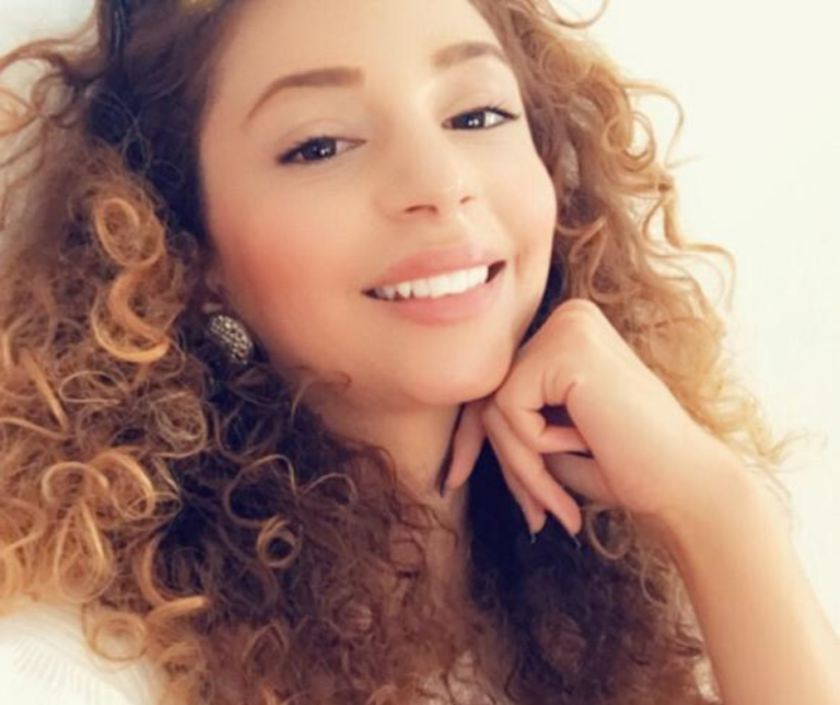 Amandine Siita Speaks on Overcoming Fear