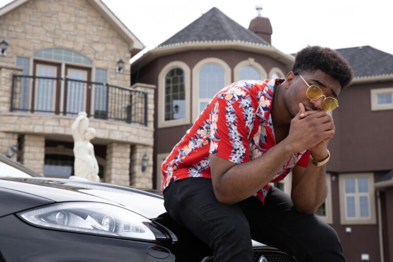 Out Here Waiting for Thieves to Come