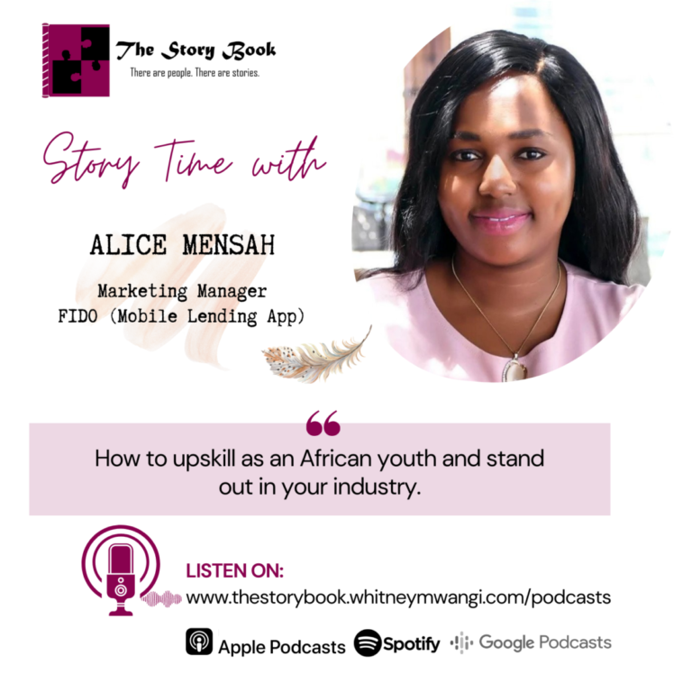 How To Upskill As An African Youth &Stand Out In Your Industry