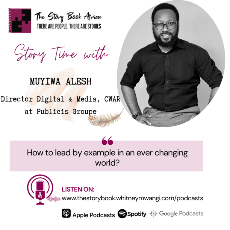 How To Lead By Example In An Ever-Changing World