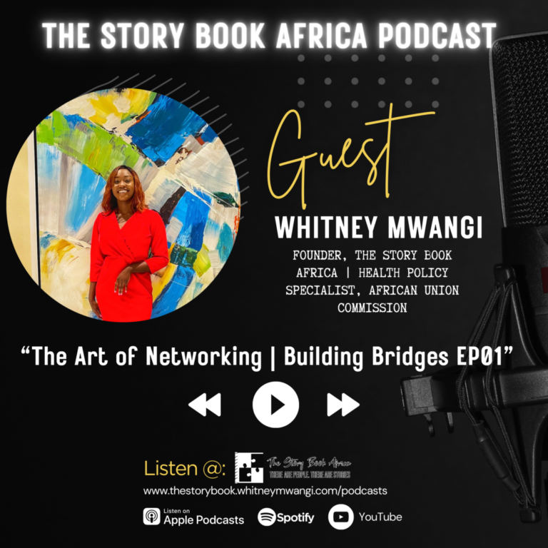 The Art of Networking | Building Bridges EP01