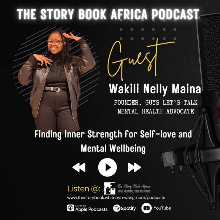 Finding Inner Strength for Self-love and Mental Wellbeing