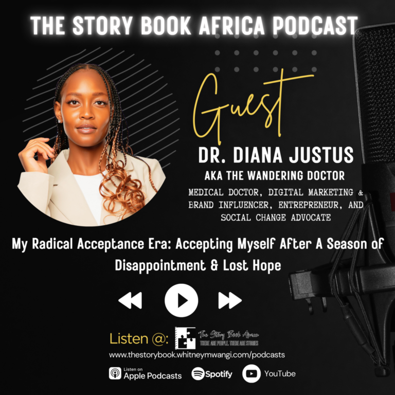 Accepting Myself After A Season of Disappointment & Lost Hope