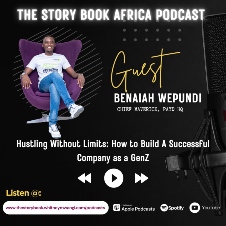 Hustling Without Limits: How to Build A Successful Company as a GenZ