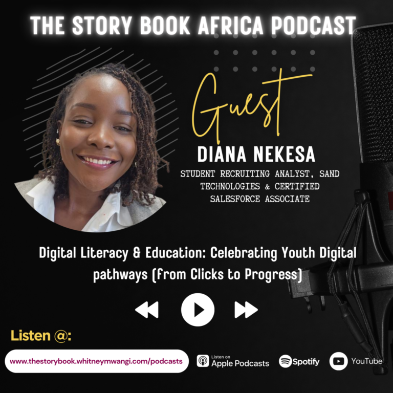 Digital Literacy & Education: Celebrating Youth Digital pathways (from Clicks to Progress)