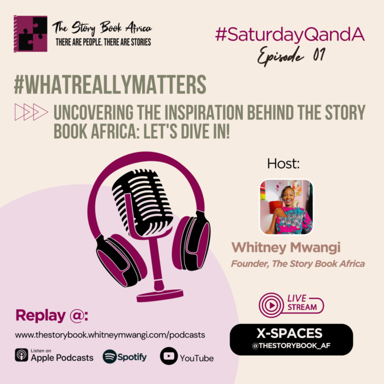 Uncovering the Inspiration Behind The Story Book Africa: Let’s Dive In!