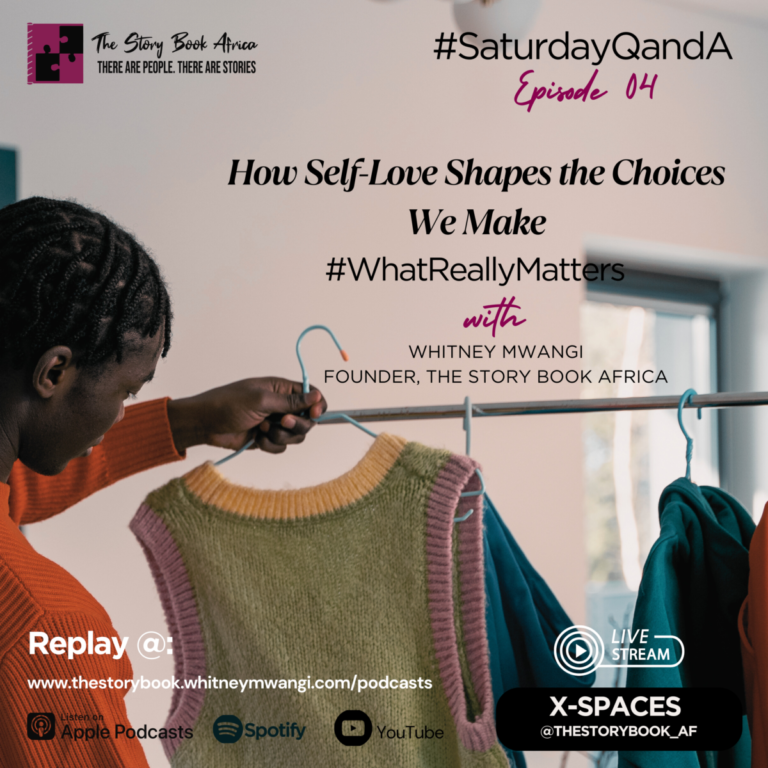 How Self-Love Shapes the Choices We Make