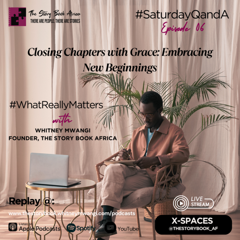 Closing Chapters with Grace: Embracing New Beginnings