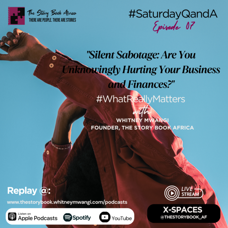 Silent Sabotage: Are You Unknowingly Hurting Your Business and Finances?