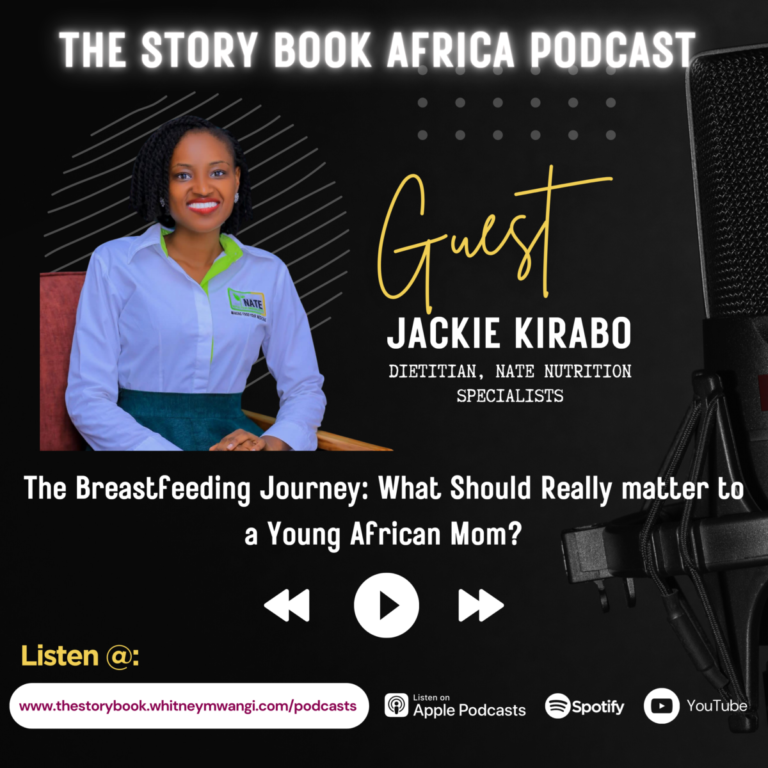 The Breastfeeding Journey: What Should Really matter to a Young African Mom?