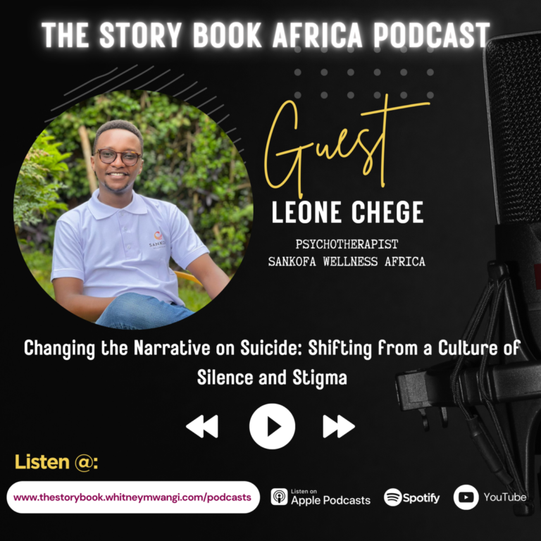 Changing the Narrative on Suicide: Shifting from a Culture of Silence and Stigma